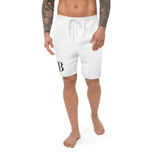 Open image in slideshow, Men&#39;s fleece shorts
