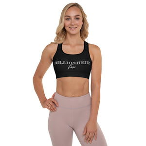 Open image in slideshow, BFH - Padded Sports Bra
