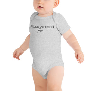 Open image in slideshow, BHF - Baby short sleeve one piece
