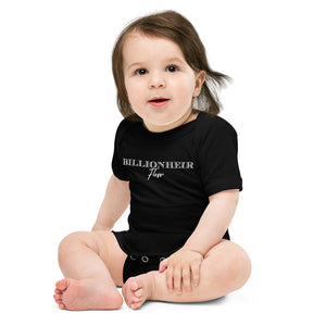 Open image in slideshow, BHF - Baby short sleeve one piece
