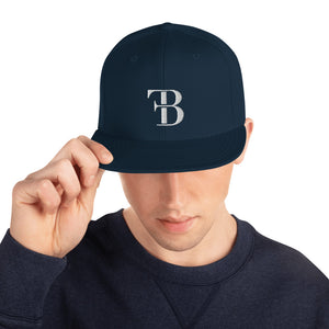 Open image in slideshow, BF - Snapback Hat
