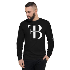 Open image in slideshow, BF Men&#39;s Champion Long Sleeve Shirt
