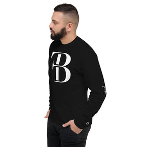 BF Men's Champion Long Sleeve Shirt