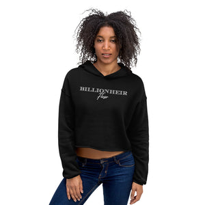 Open image in slideshow, BHF - Women&#39;s Cropped Hoodie
