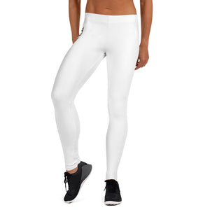 Open image in slideshow, BHF Women&#39;s Leggings - White
