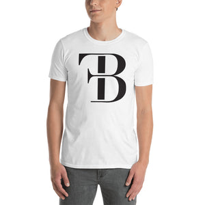 Open image in slideshow, BF Short-Sleeve Unisex T-Shirt
