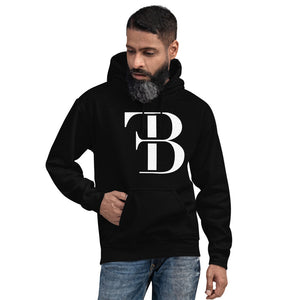 Open image in slideshow, BHF - White Logo Hoodie
