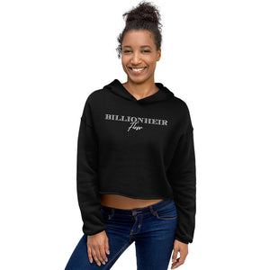 Open image in slideshow, BHF Crop Hoodie
