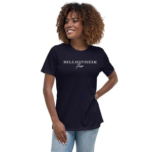 Open image in slideshow, BHF Women&#39;s Relaxed T-Shirt
