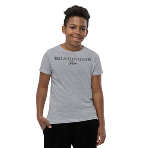 Open image in slideshow, BHF - Youth Short Sleeve T-Shirt
